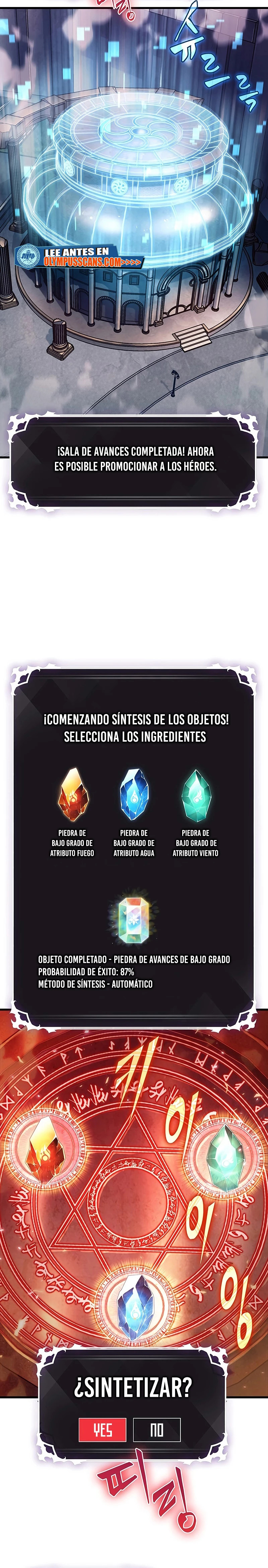 Read Gacha infinito ES Manga Online