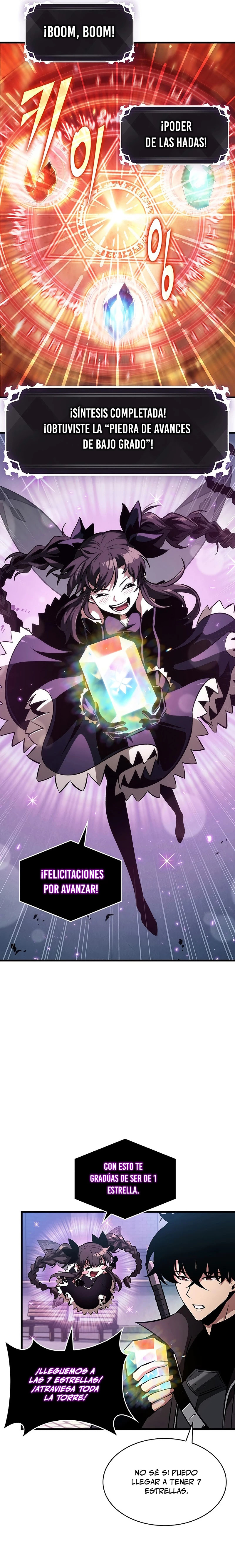 Read Gacha infinito ES Manga Online