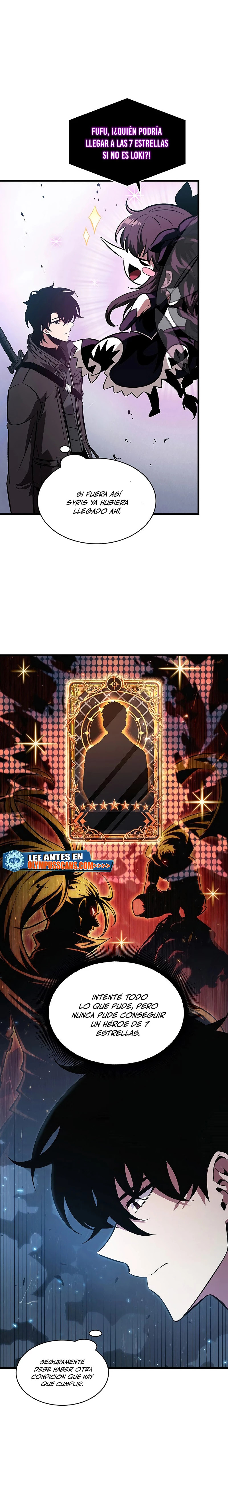 Read Gacha infinito ES Manga Online