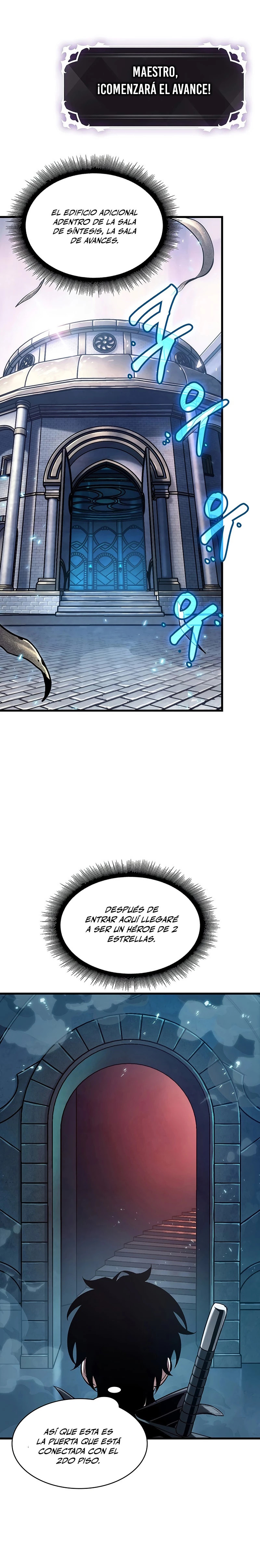 Read Gacha infinito ES Manga Online