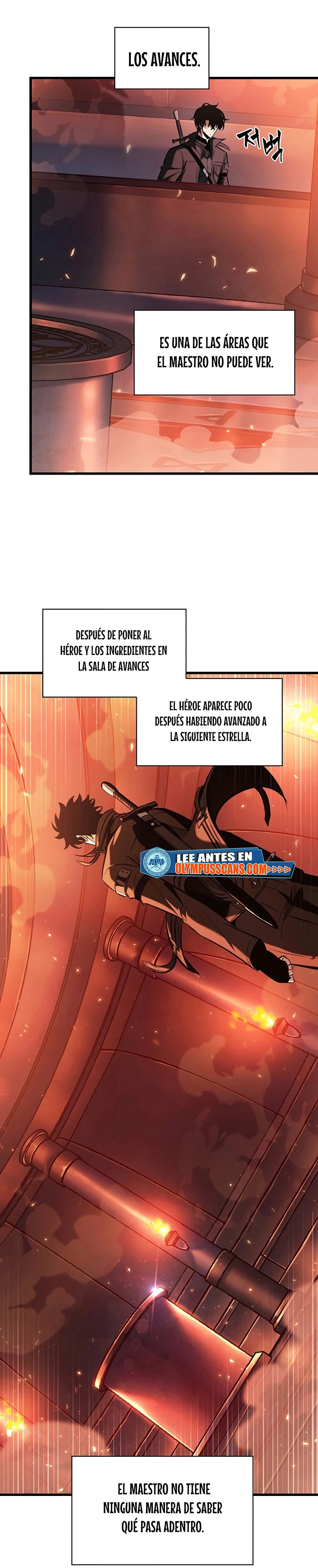 Read Gacha infinito ES Manga Online