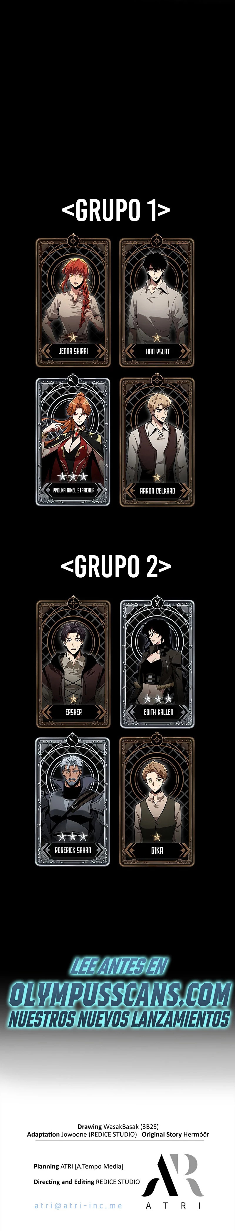 Read Gacha infinito ES Manga Online