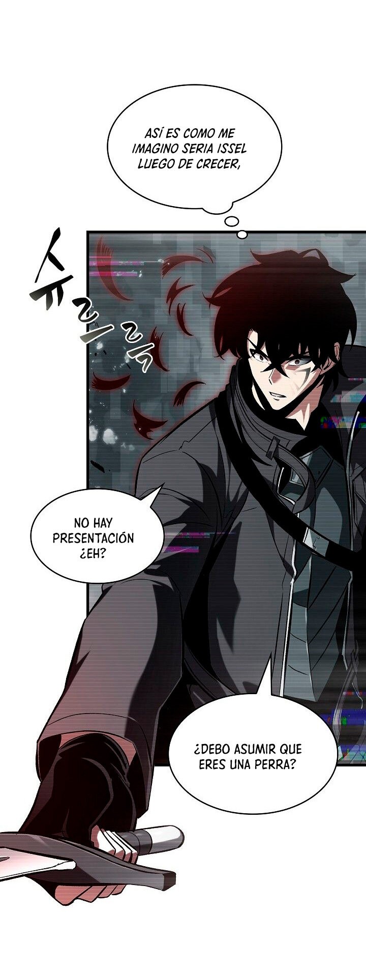 Read Gacha infinito ES Manga Online