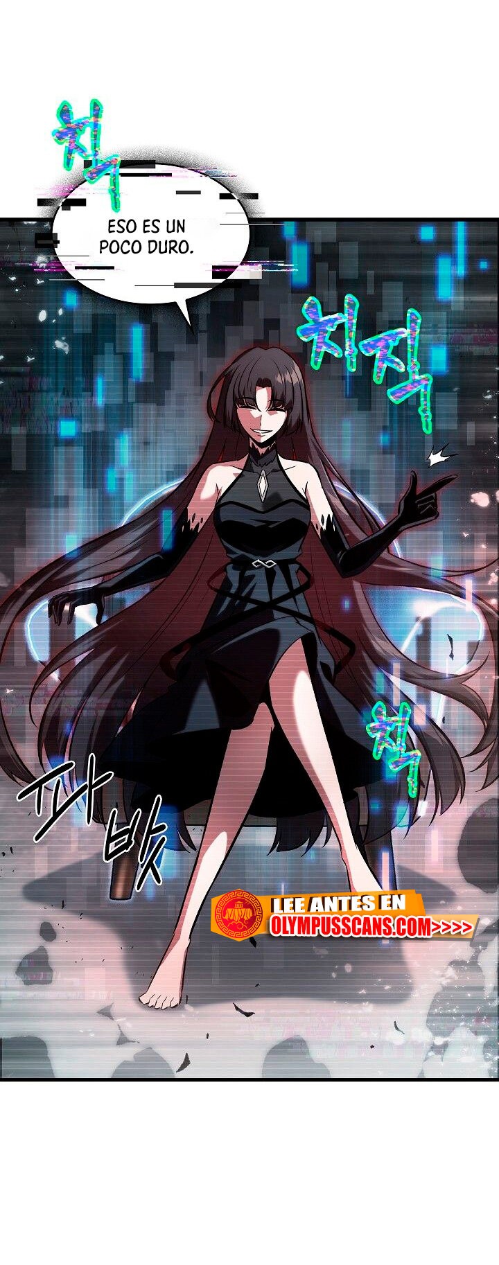 Read Gacha infinito ES Manga Online