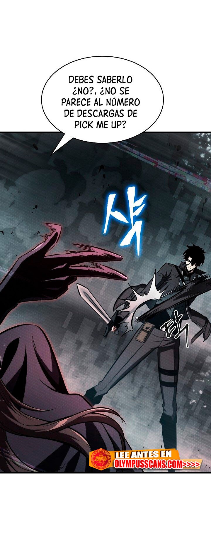 Read Gacha infinito ES Manga Online