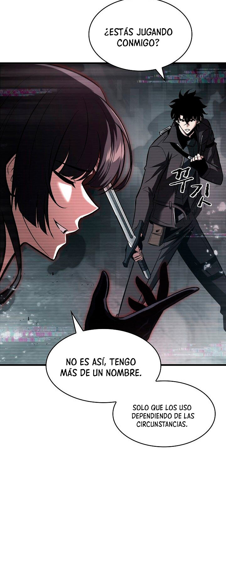 Read Gacha infinito ES Manga Online