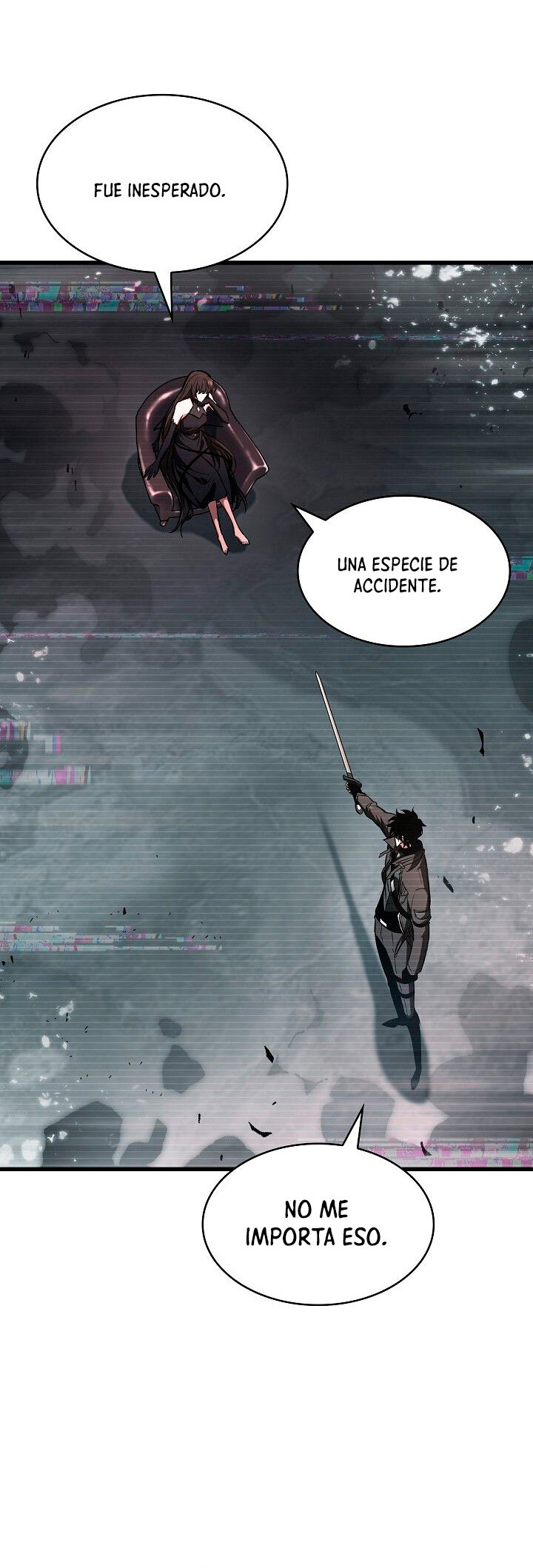 Read Gacha infinito ES Manga Online