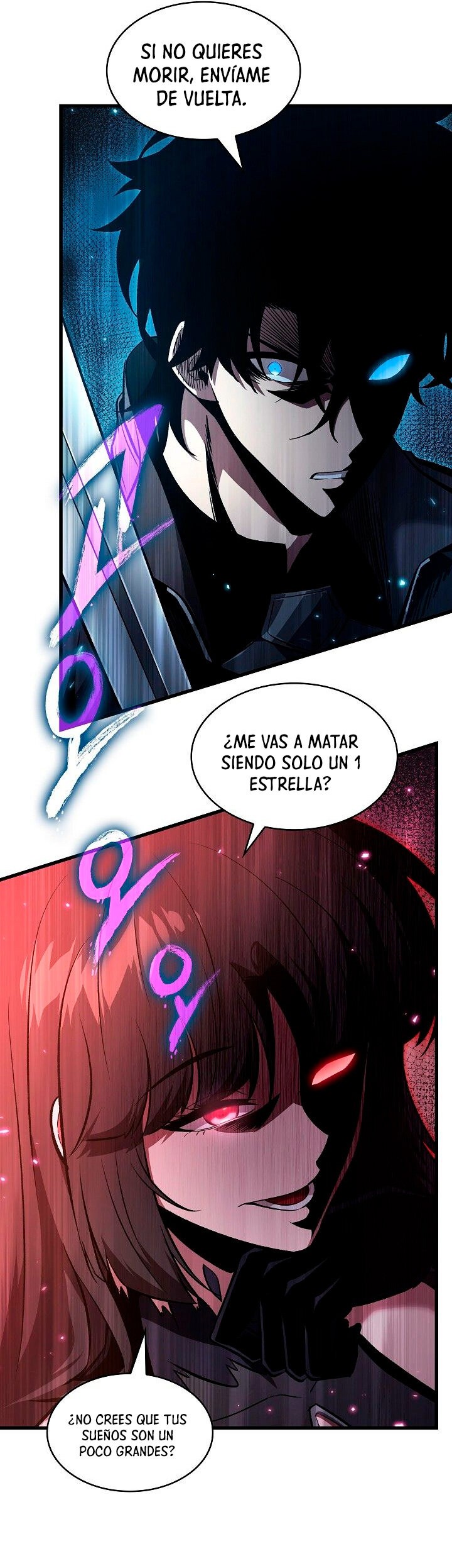 Read Gacha infinito ES Manga Online