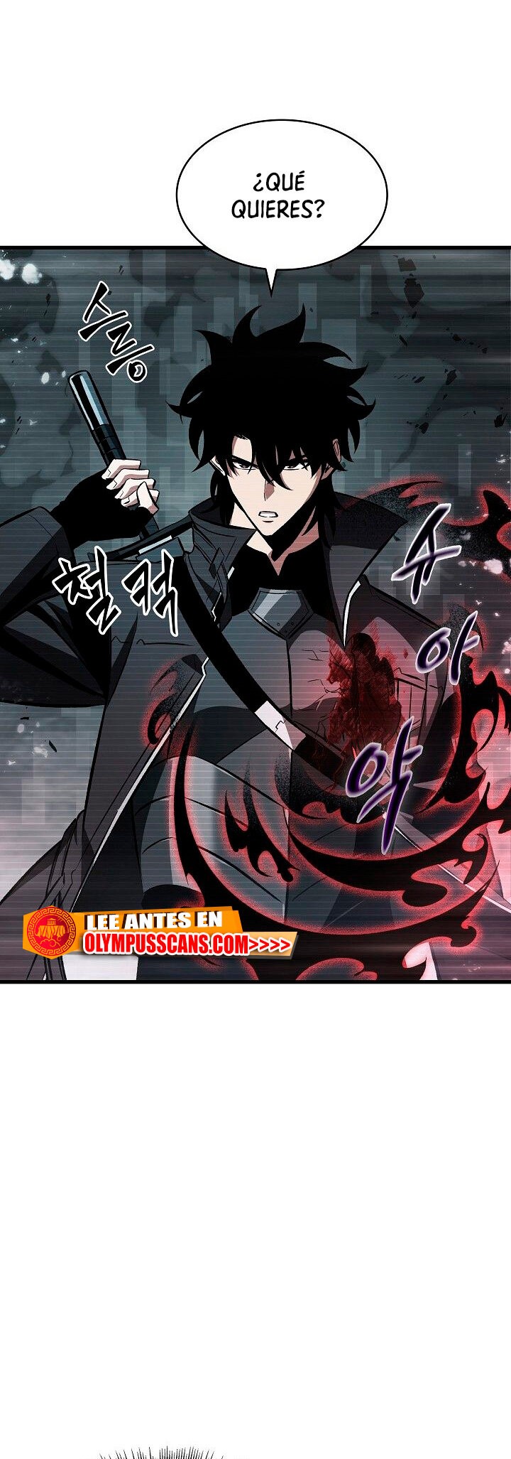 Read Gacha infinito ES Manga Online