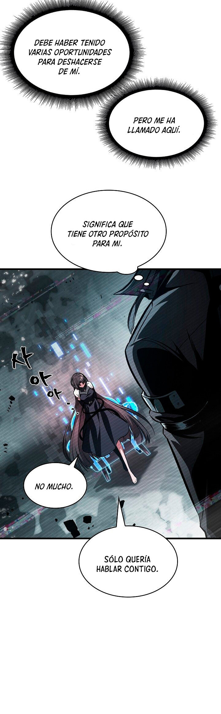 Read Gacha infinito ES Manga Online
