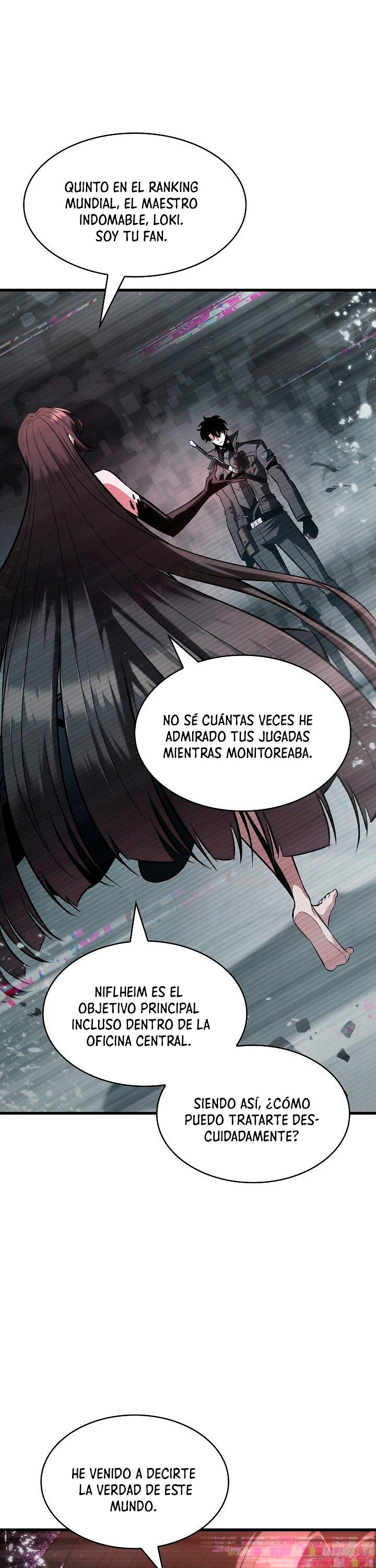 Read Gacha infinito ES Manga Online