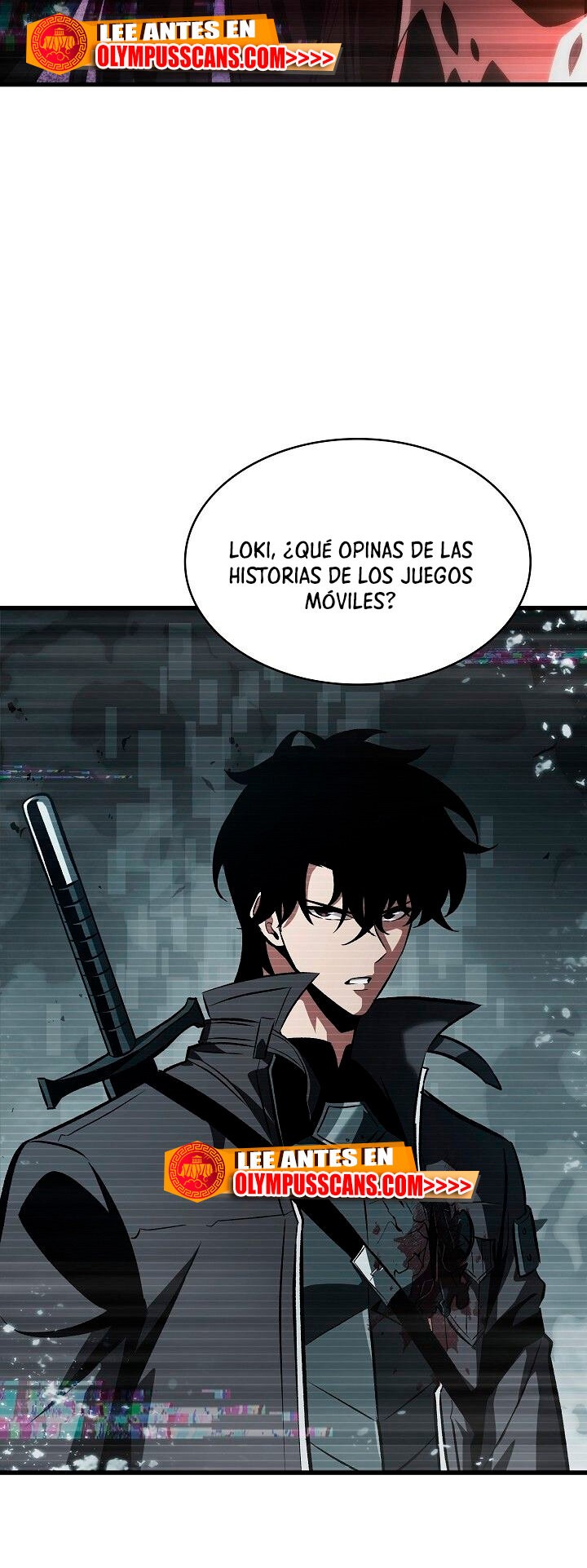 Read Gacha infinito ES Manga Online