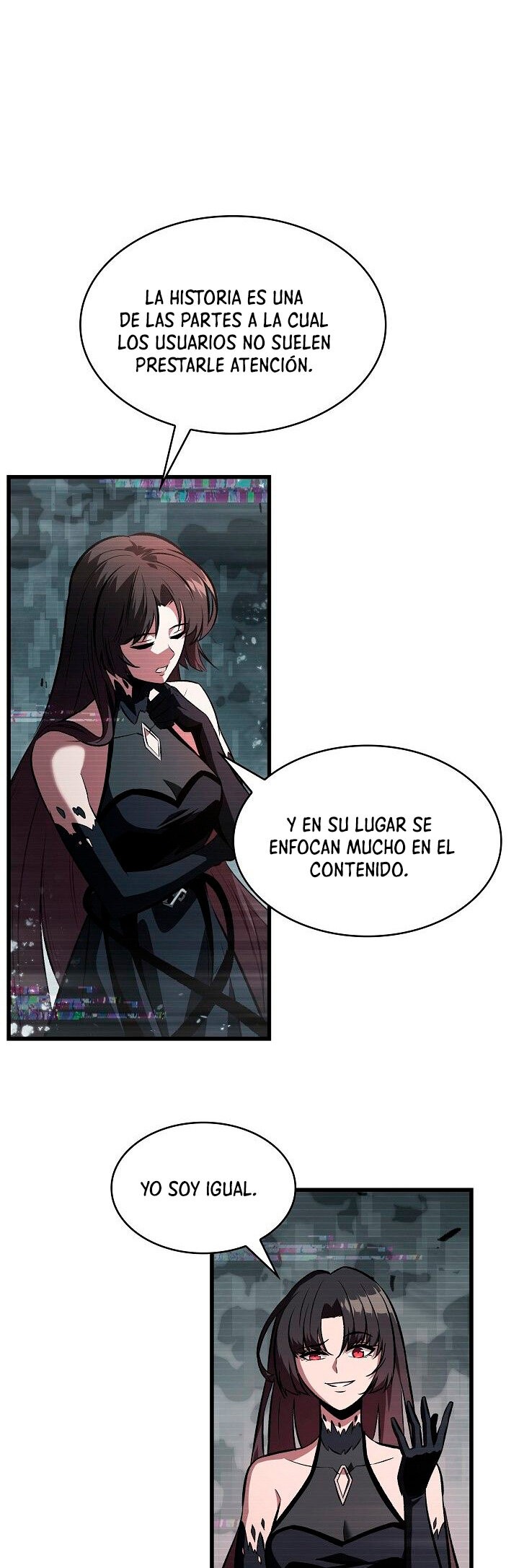 Read Gacha infinito ES Manga Online