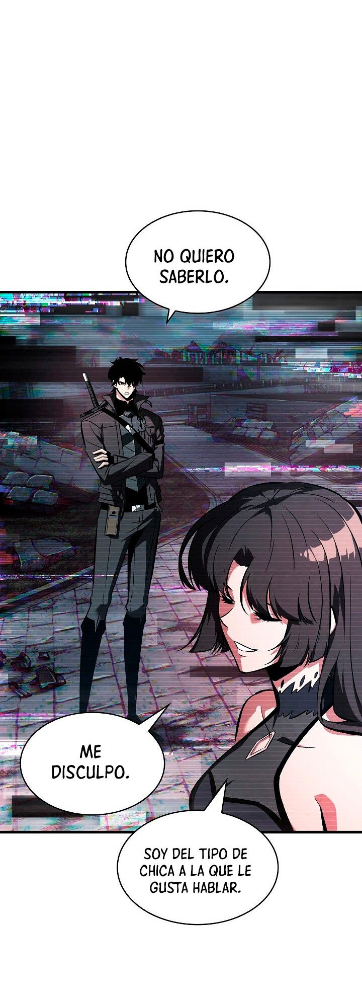 Read Gacha infinito ES Manga Online