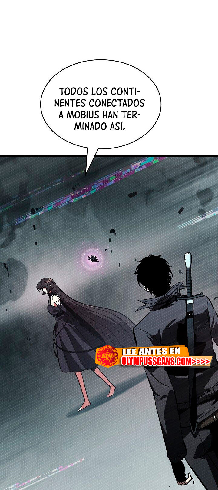 Read Gacha infinito ES Manga Online