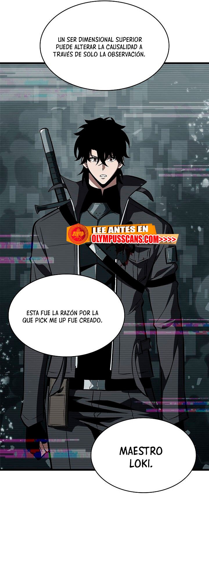 Read Gacha infinito ES Manga Online