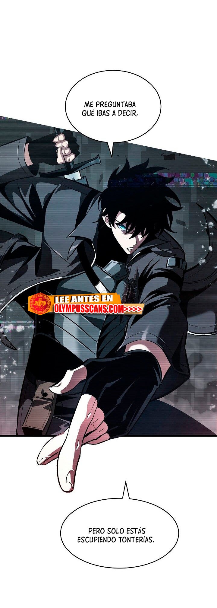 Read Gacha infinito ES Manga Online