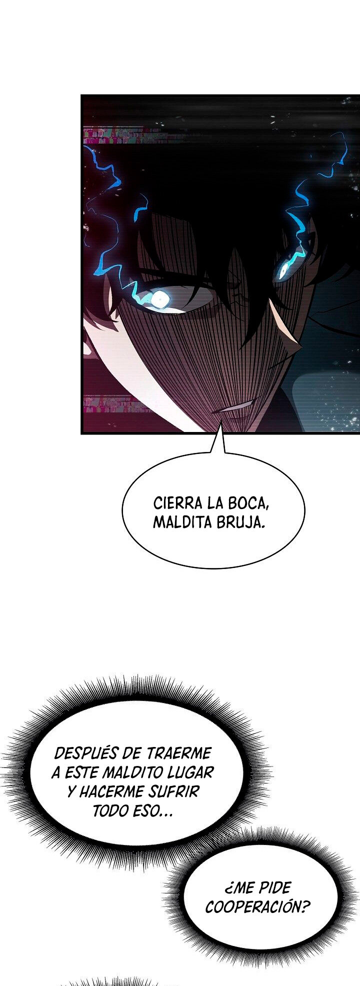 Read Gacha infinito ES Manga Online