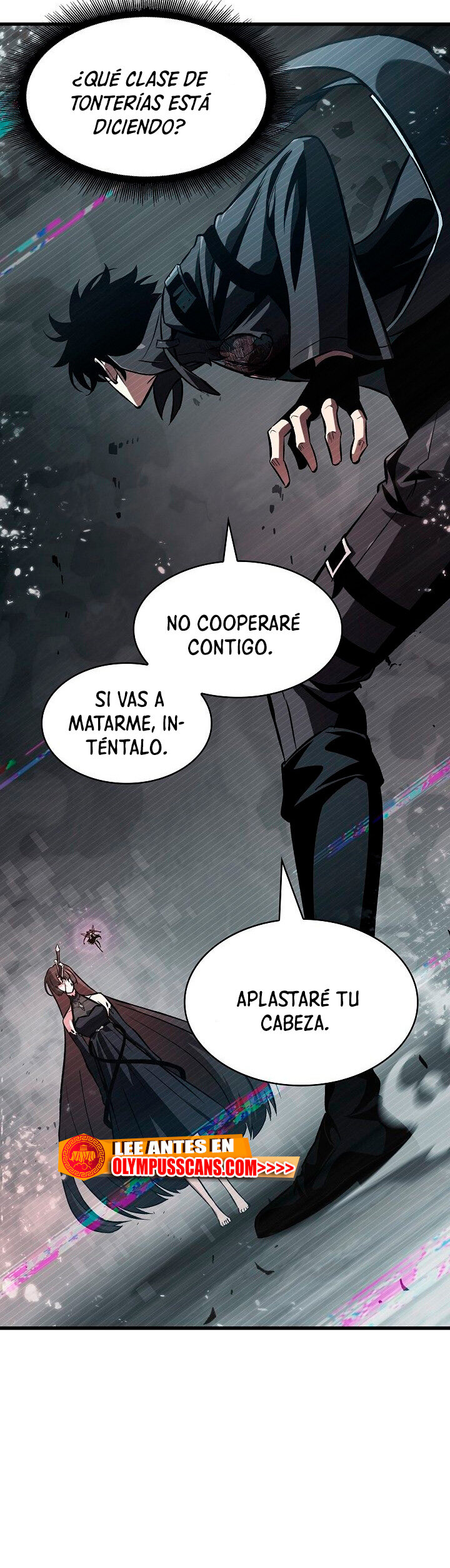 Read Gacha infinito ES Manga Online