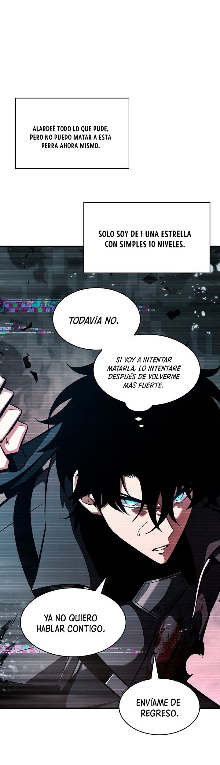 Read Gacha infinito ES Manga Online