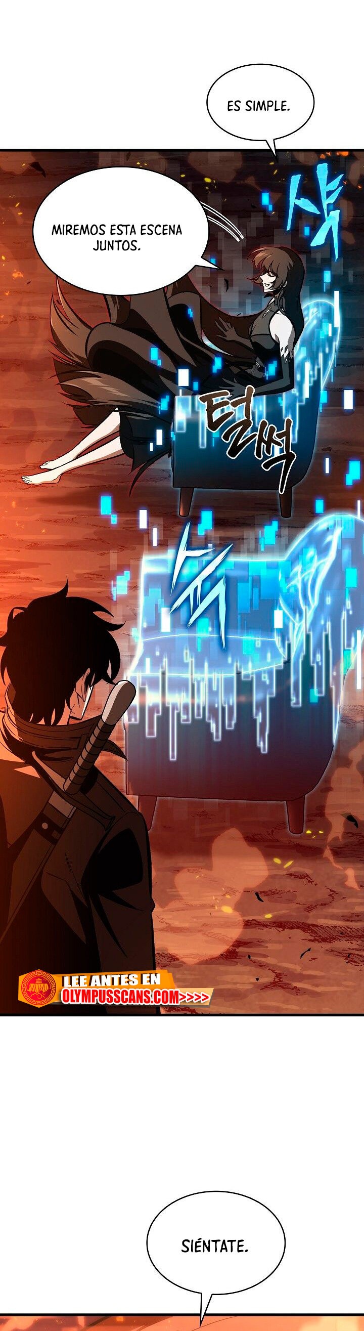 Read Gacha infinito ES Manga Online