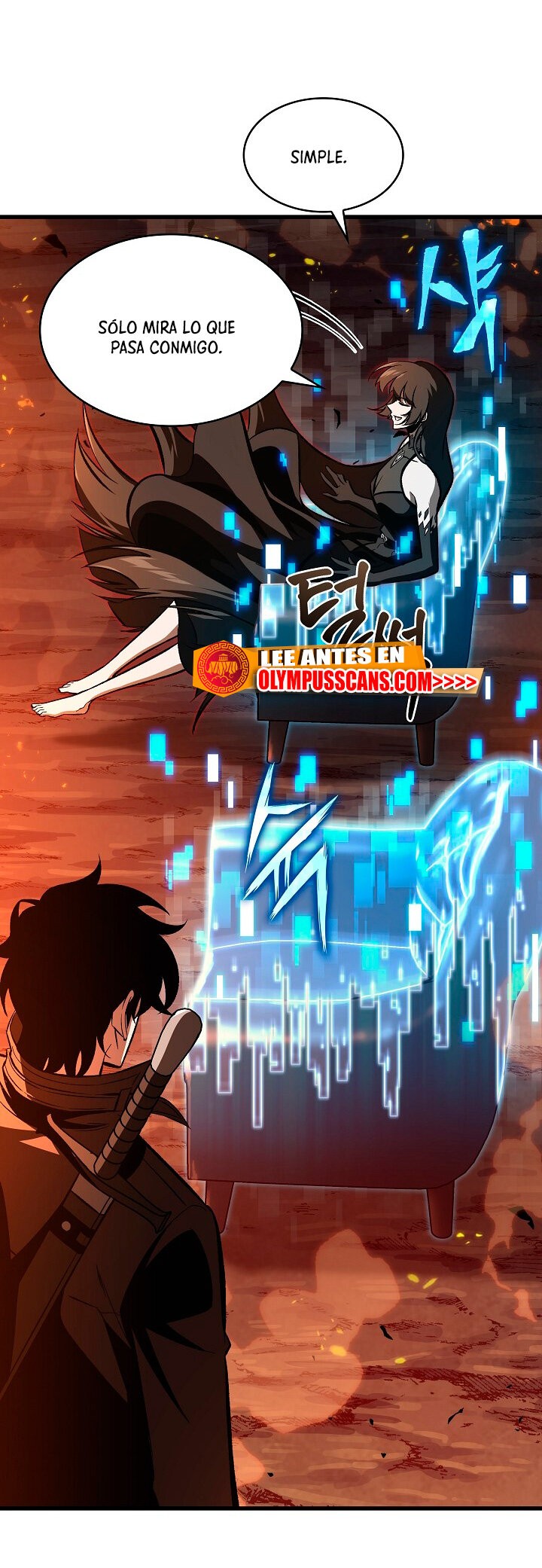 Read Gacha infinito ES Manga Online