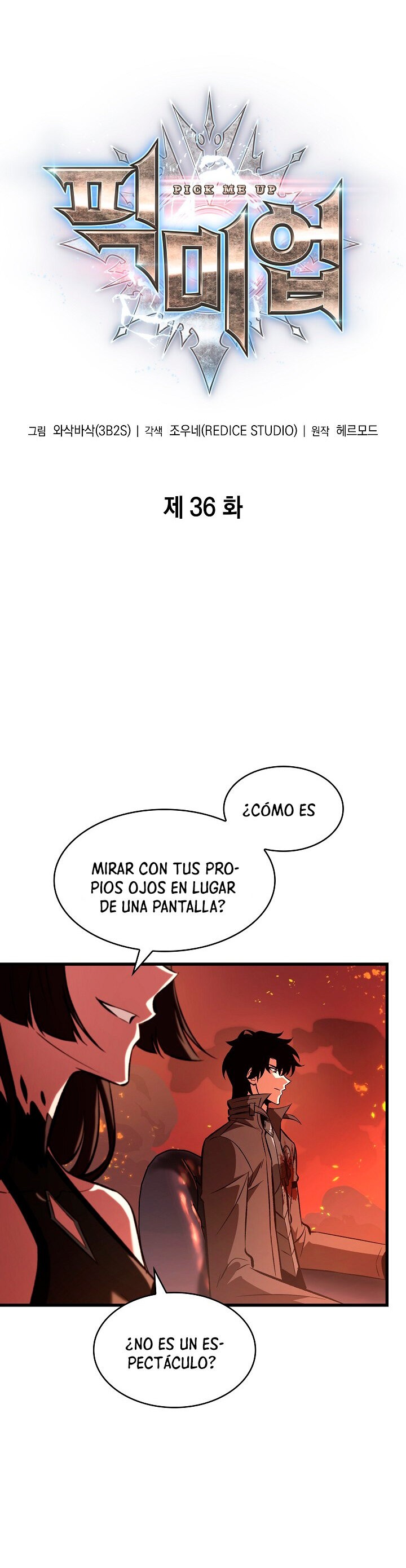 Read Gacha infinito ES Manga Online