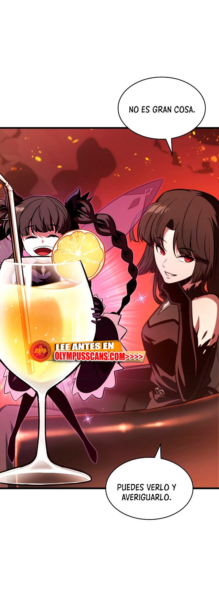 Read Gacha infinito ES Manga Online