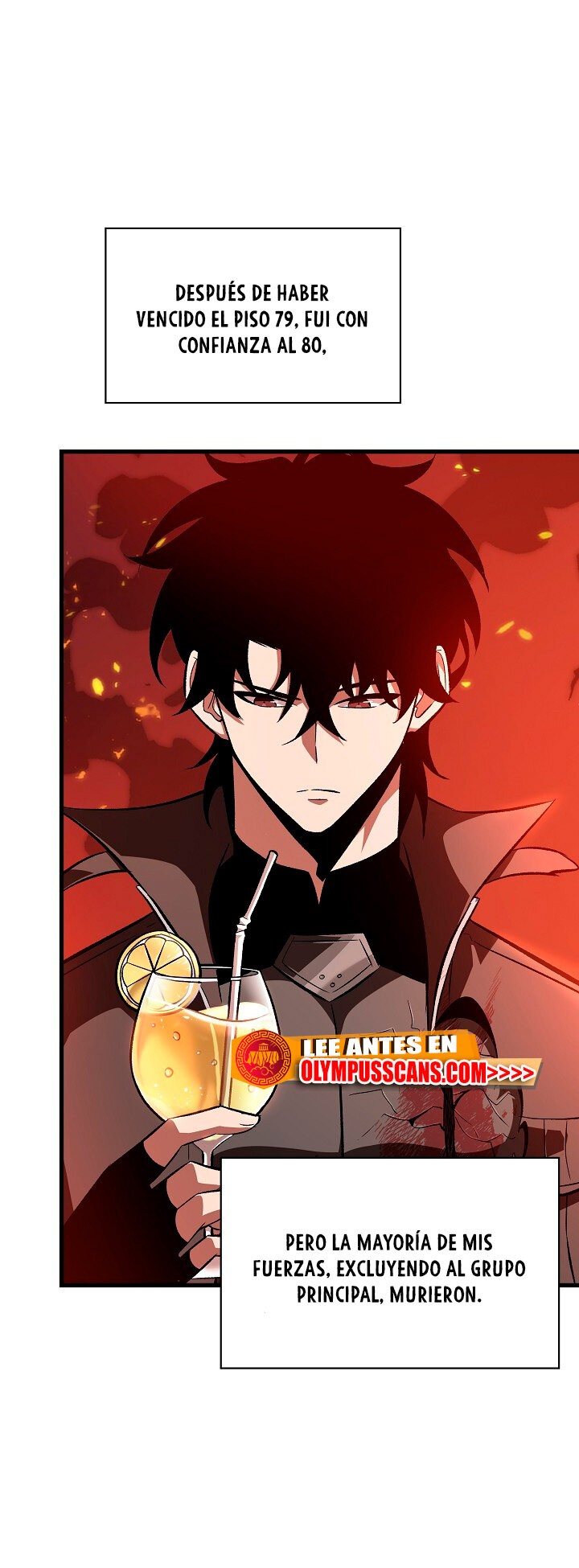 Read Gacha infinito ES Manga Online