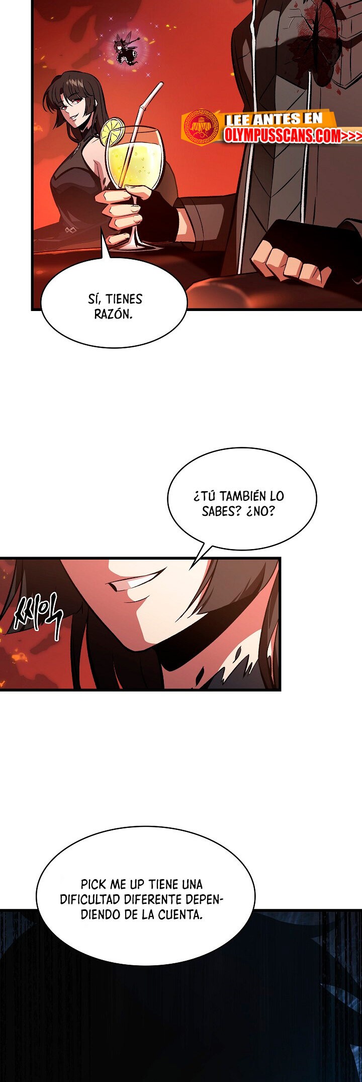 Read Gacha infinito ES Manga Online