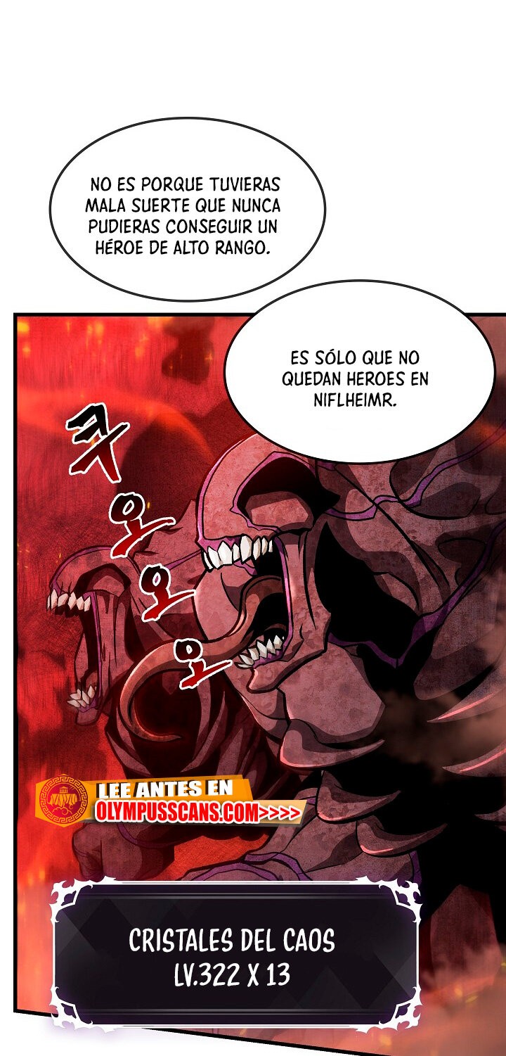 Read Gacha infinito ES Manga Online