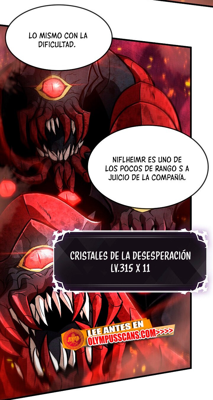 Read Gacha infinito ES Manga Online