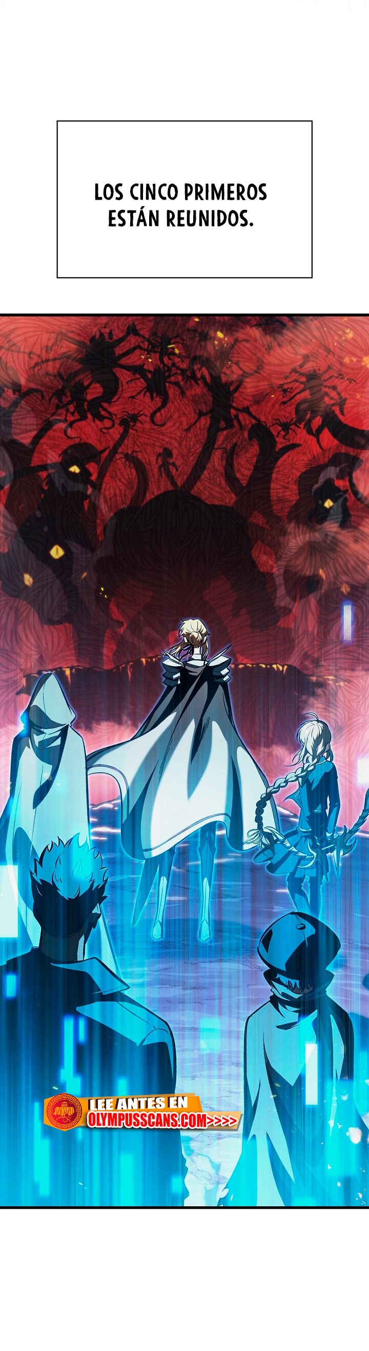 Read Gacha infinito ES Manga Online