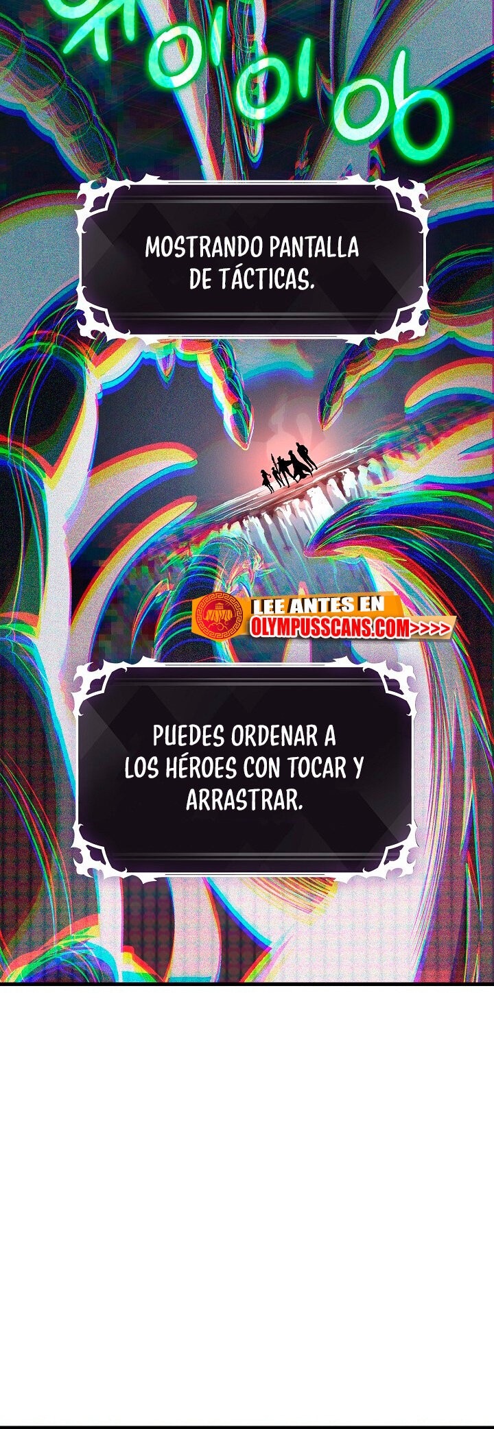 Read Gacha infinito ES Manga Online