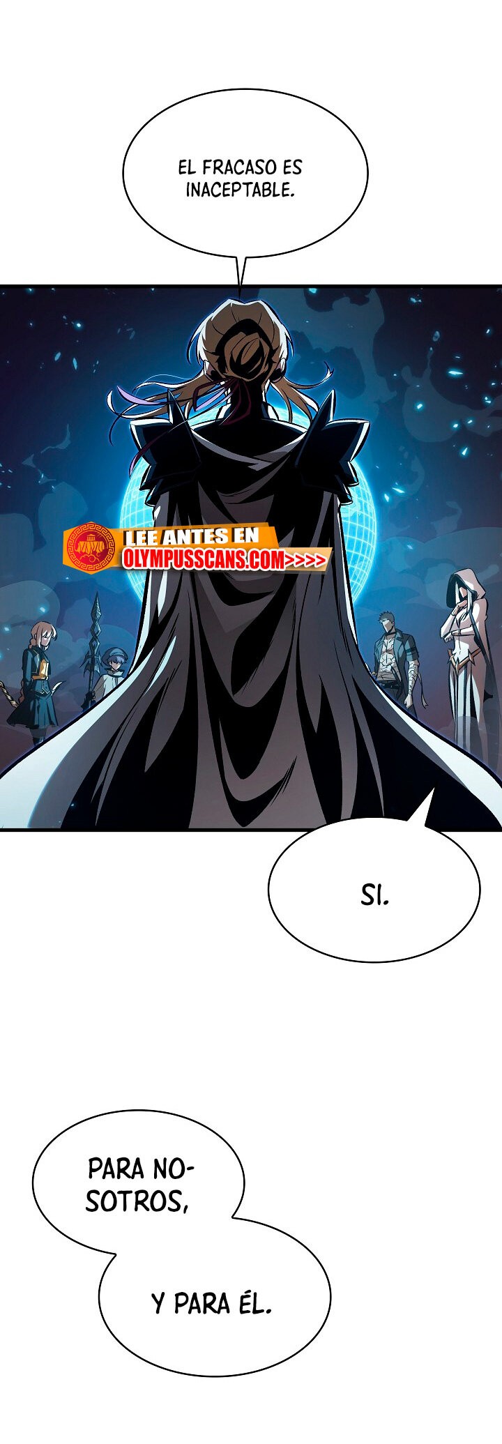 Read Gacha infinito ES Manga Online