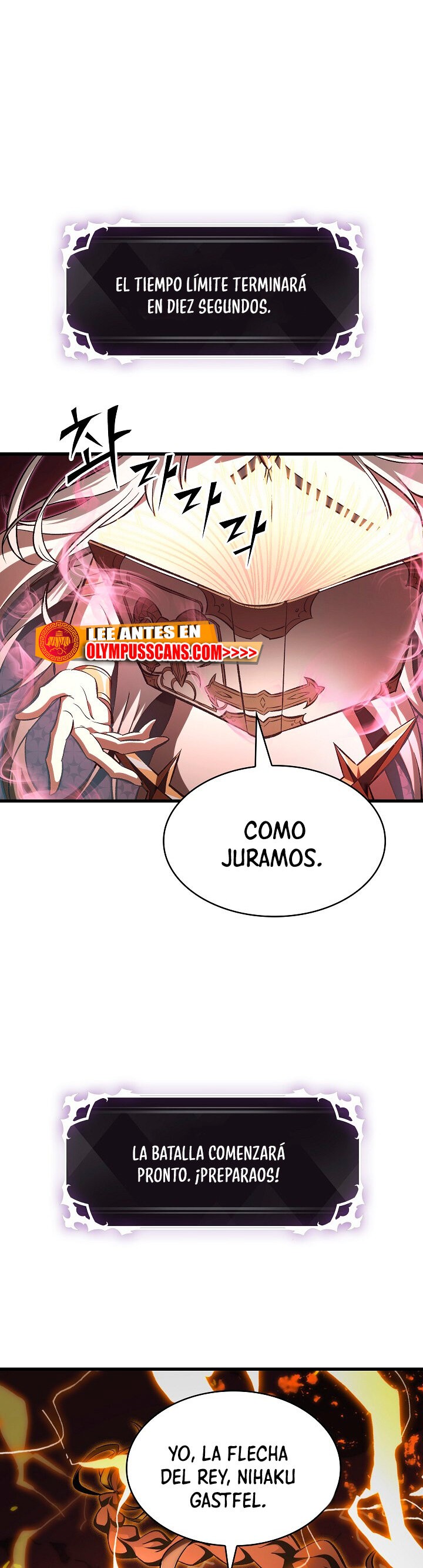 Read Gacha infinito ES Manga Online