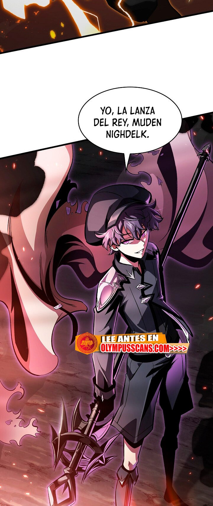Read Gacha infinito ES Manga Online