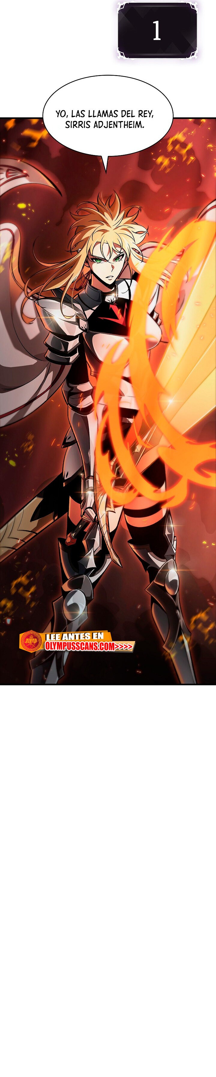 Read Gacha infinito ES Manga Online