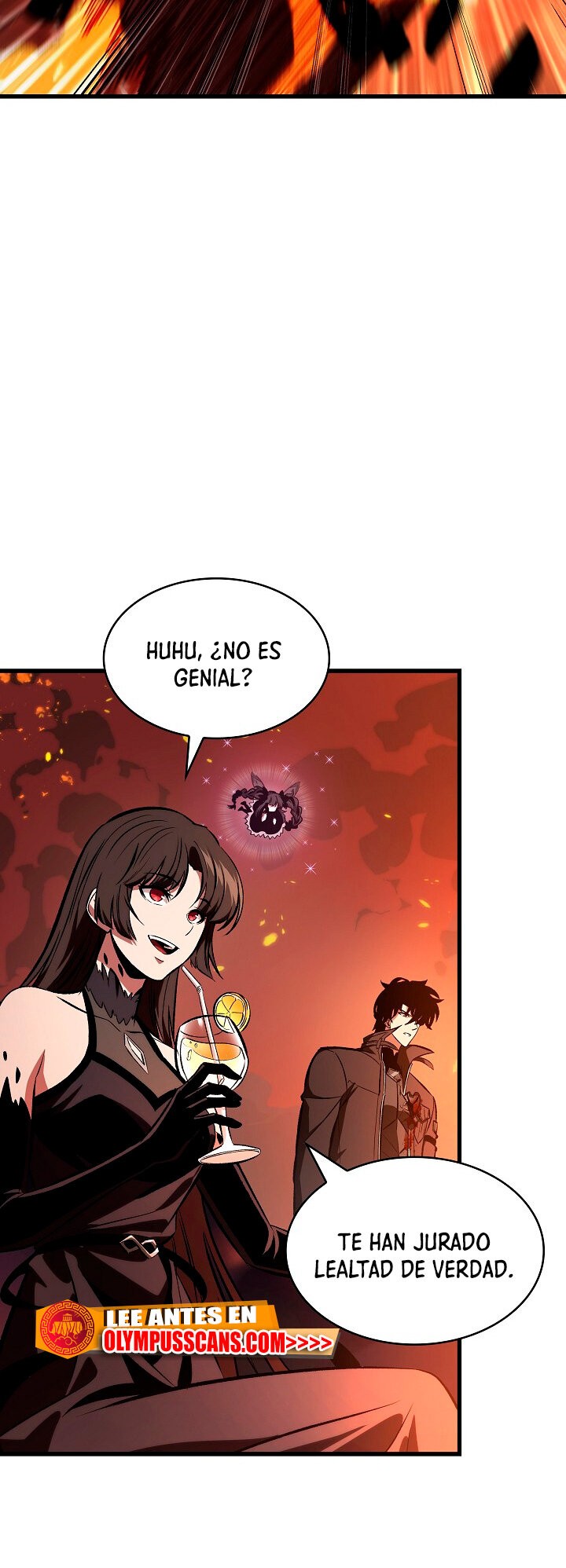Read Gacha infinito ES Manga Online
