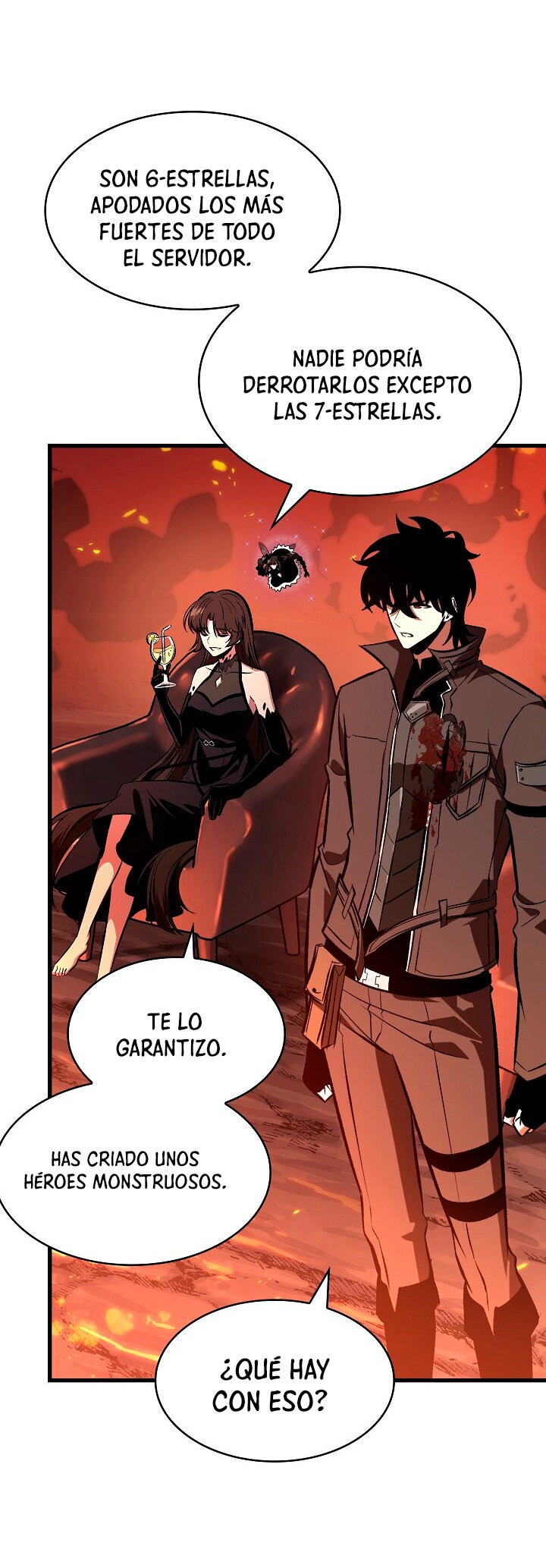 Read Gacha infinito ES Manga Online