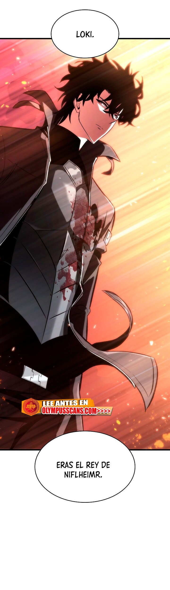 Read Gacha infinito ES Manga Online