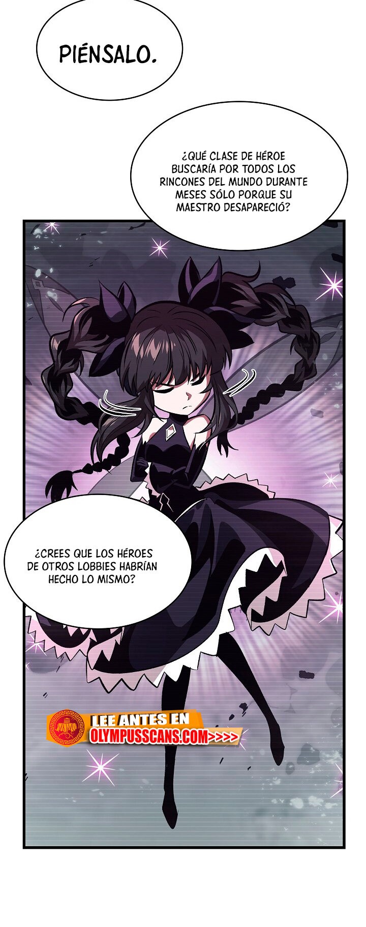 Read Gacha infinito ES Manga Online