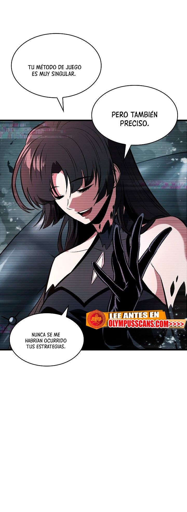 Read Gacha infinito ES Manga Online