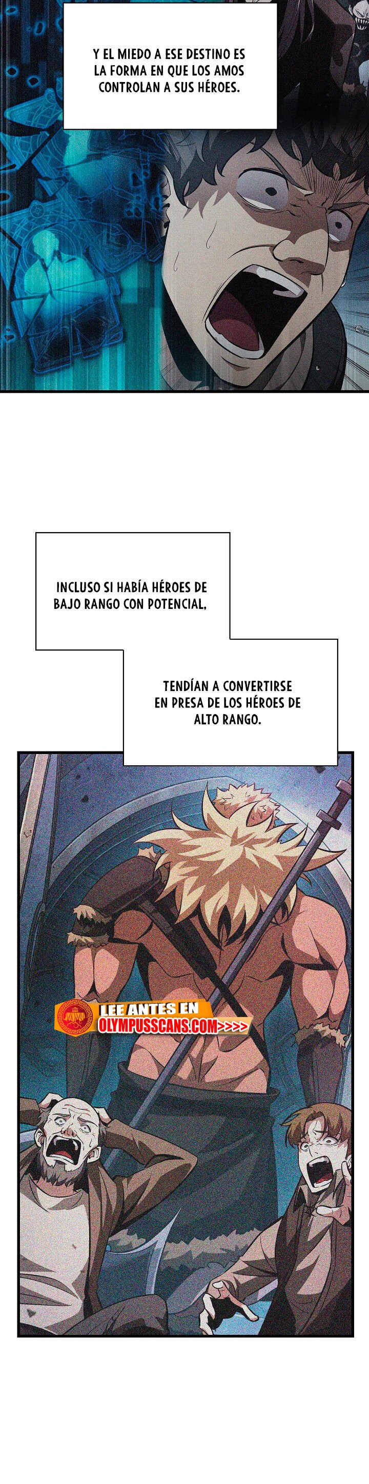 Read Gacha infinito ES Manga Online