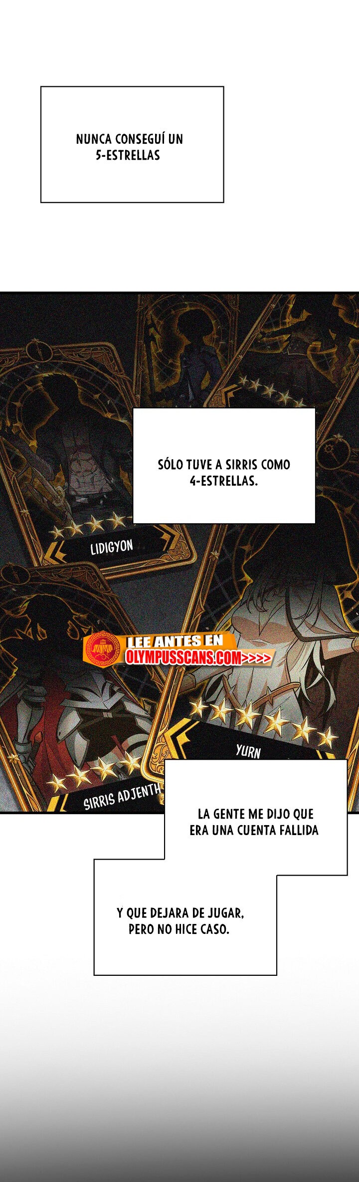 Read Gacha infinito ES Manga Online