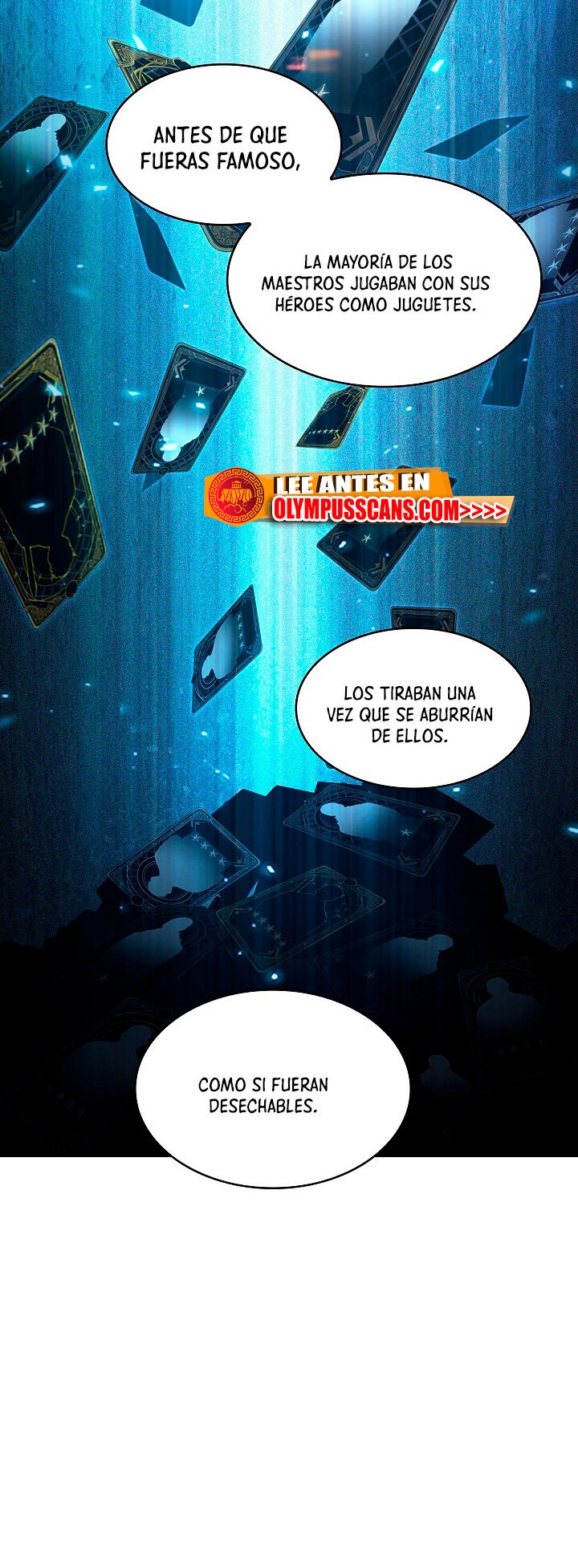 Read Gacha infinito ES Manga Online