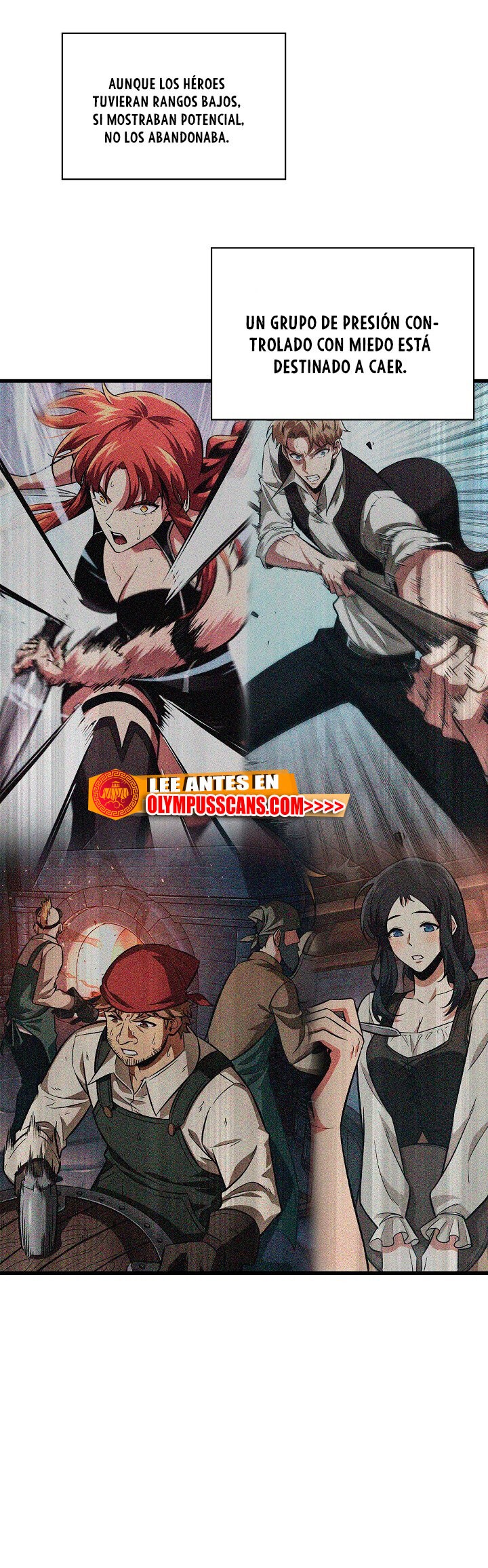 Read Gacha infinito ES Manga Online