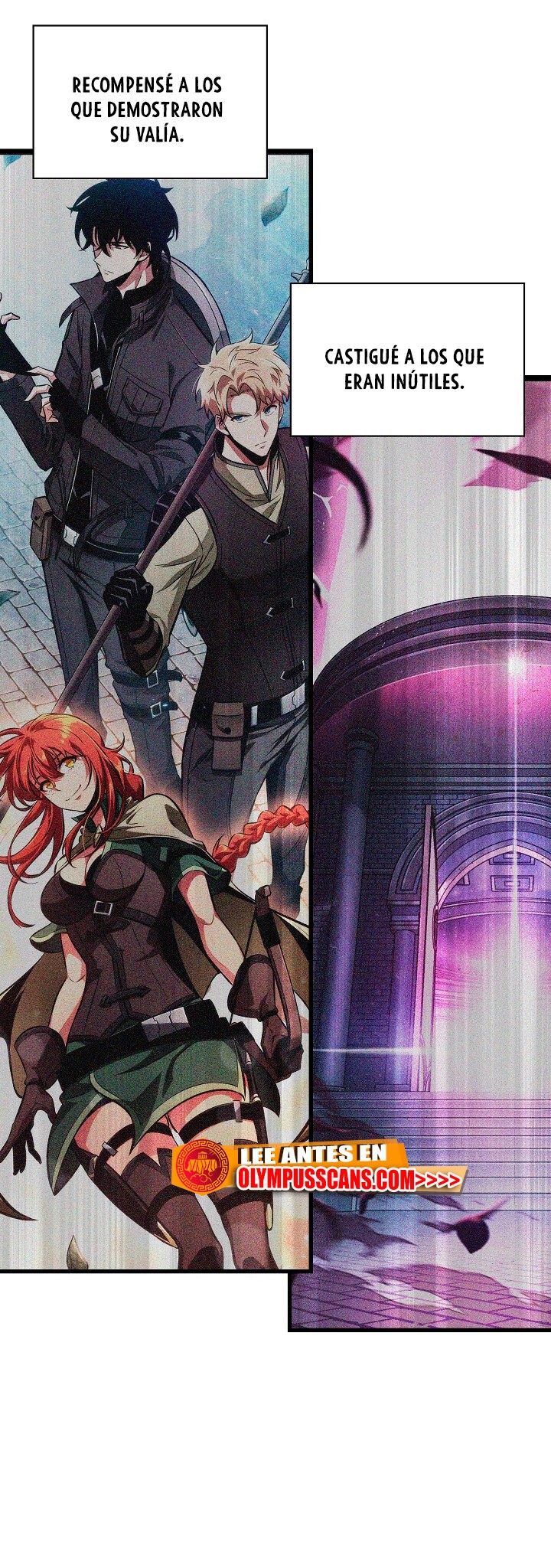 Read Gacha infinito ES Manga Online