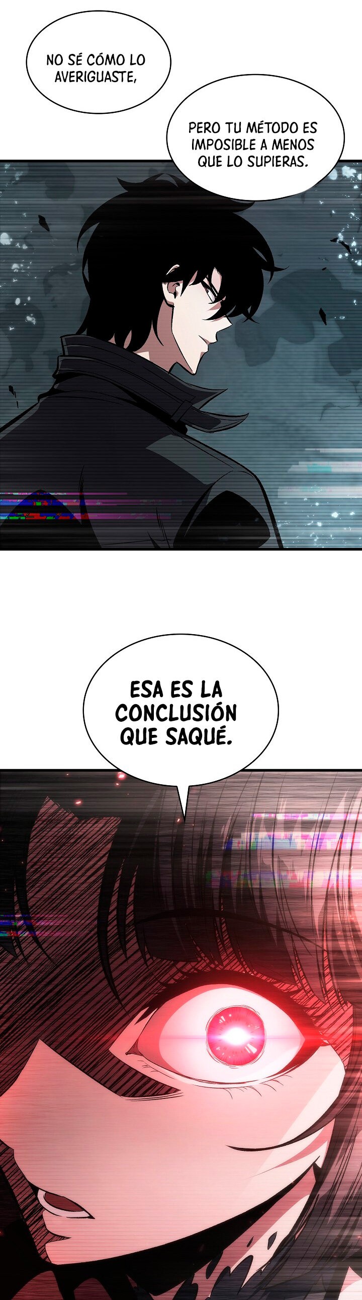 Read Gacha infinito ES Manga Online