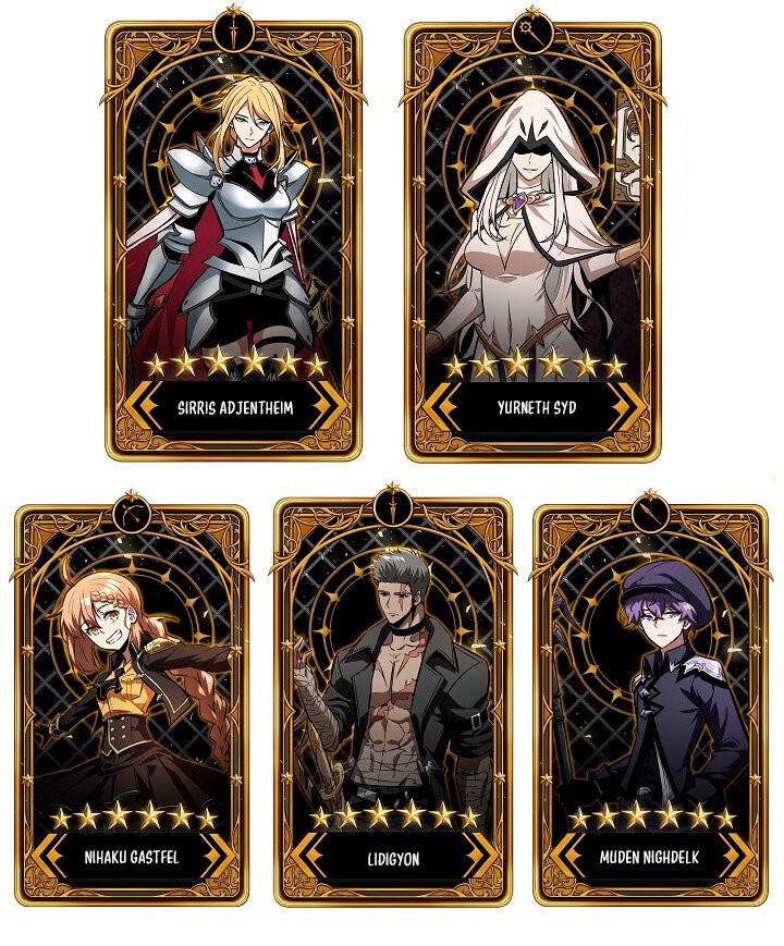 Read Gacha infinito ES Manga Online